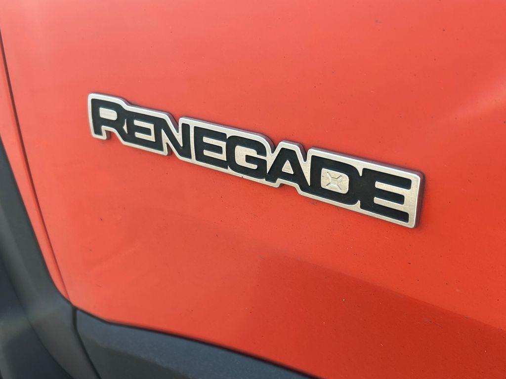 used 2015 Jeep Renegade car, priced at $6,281