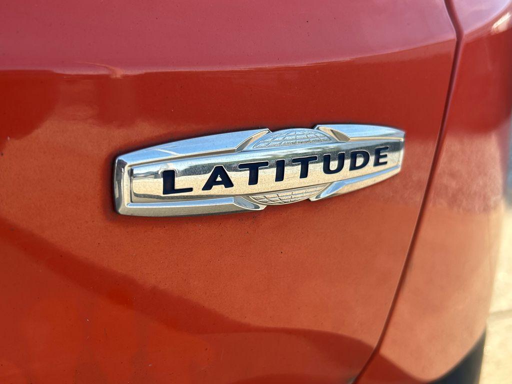 used 2015 Jeep Renegade car, priced at $6,281