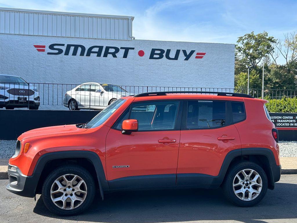 used 2015 Jeep Renegade car, priced at $6,281