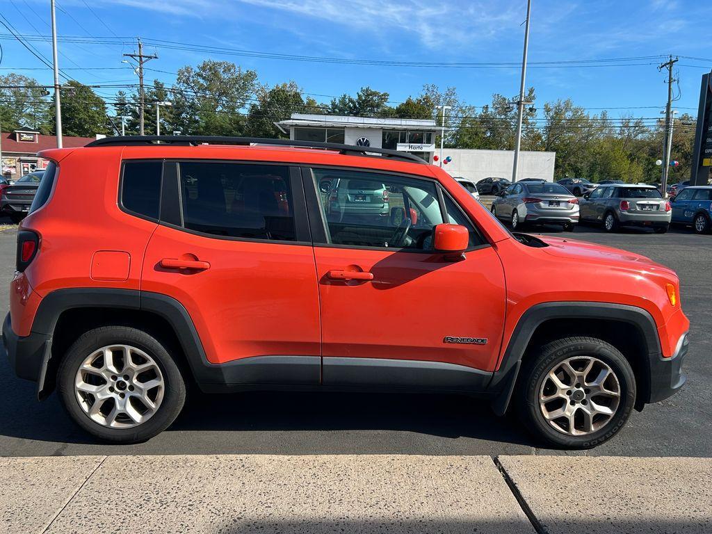 used 2015 Jeep Renegade car, priced at $6,281
