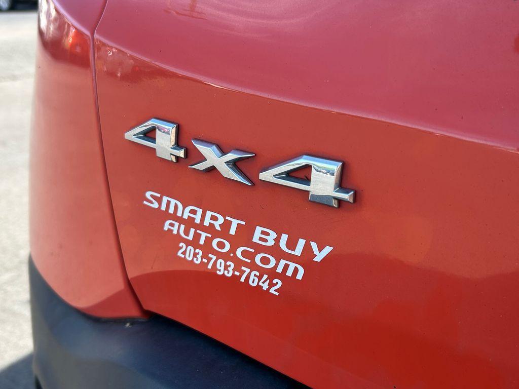 used 2015 Jeep Renegade car, priced at $6,281