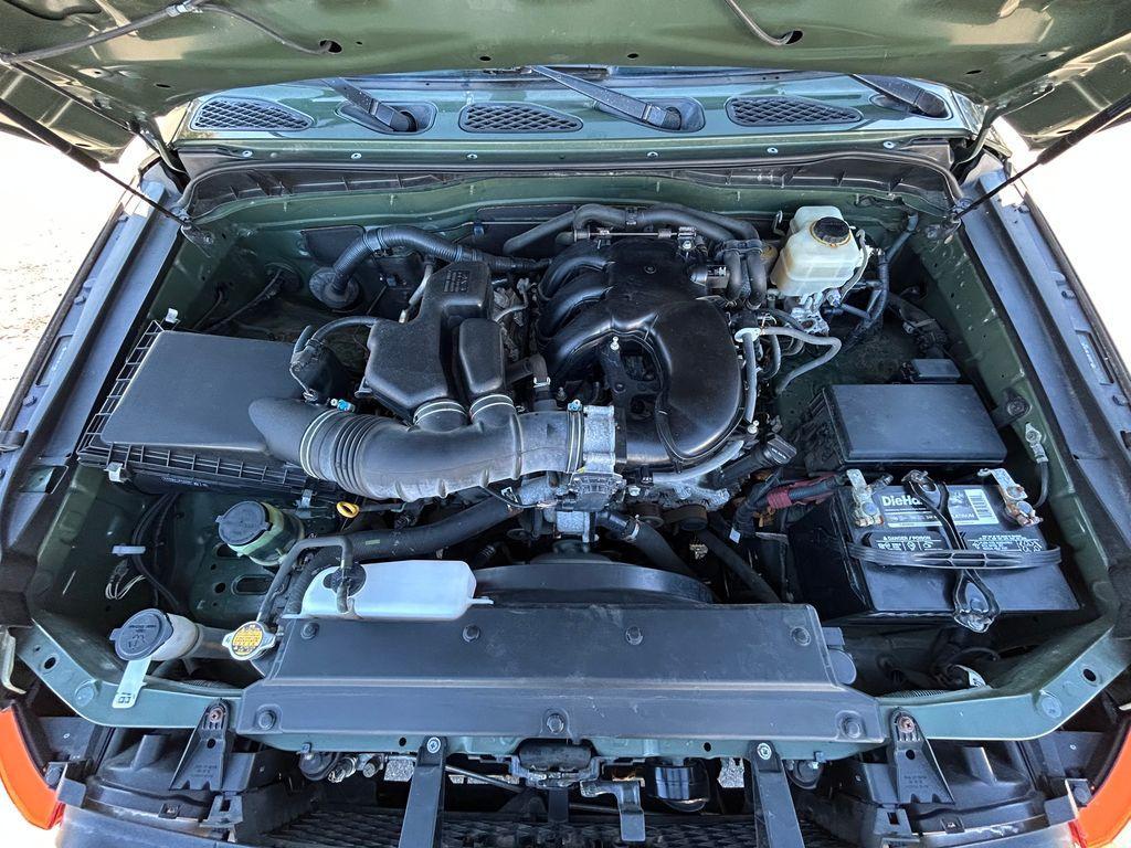 used 2011 Toyota FJ Cruiser car, priced at $17,987