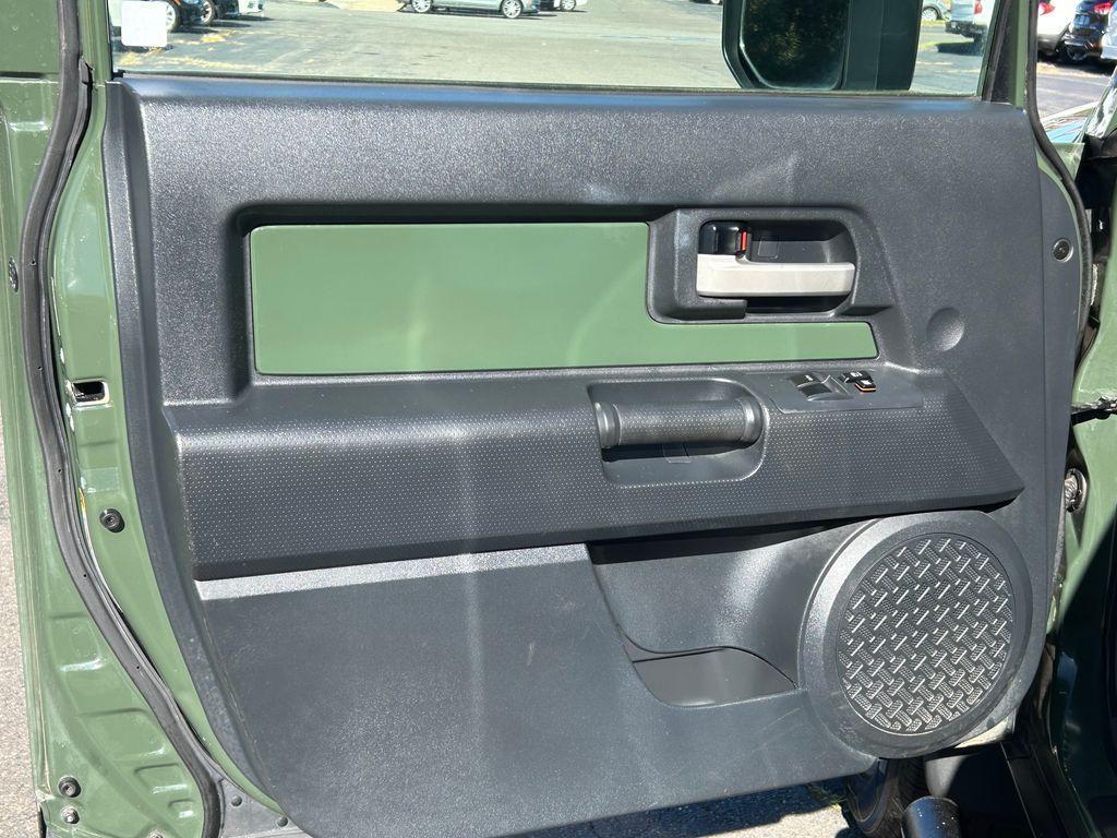 used 2011 Toyota FJ Cruiser car, priced at $17,987