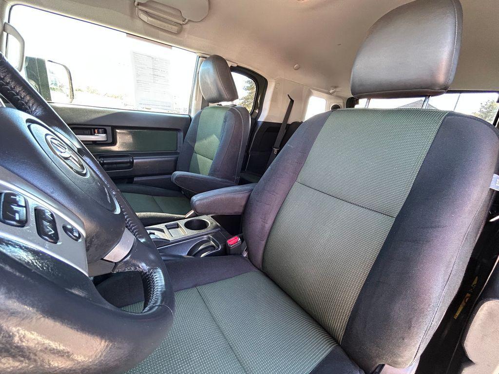 used 2011 Toyota FJ Cruiser car, priced at $17,987