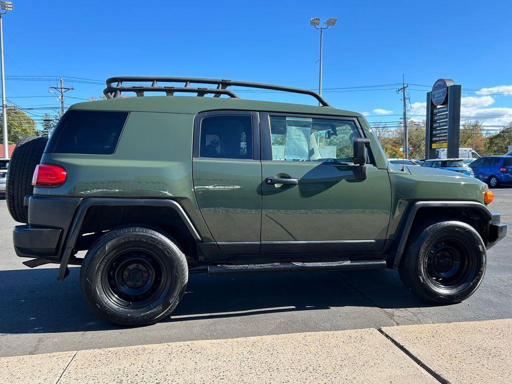 used 2011 Toyota FJ Cruiser car, priced at $17,987