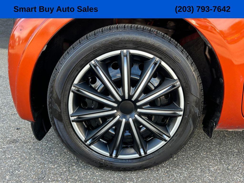 used 2012 Scion iQ car, priced at $5,825