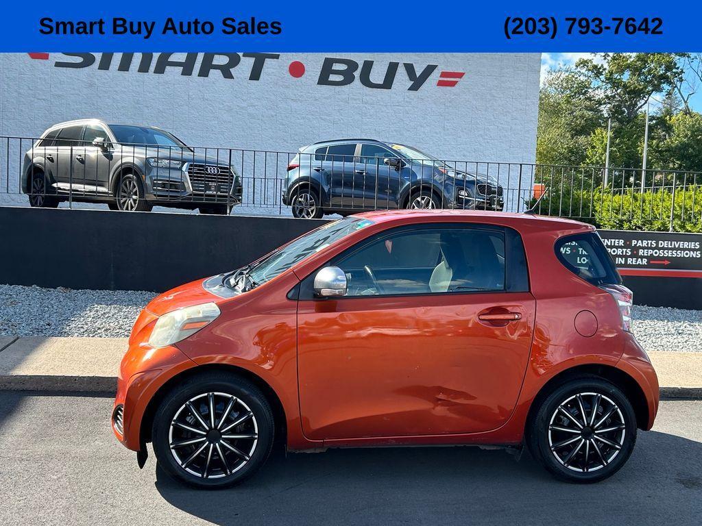 used 2012 Scion iQ car, priced at $5,825