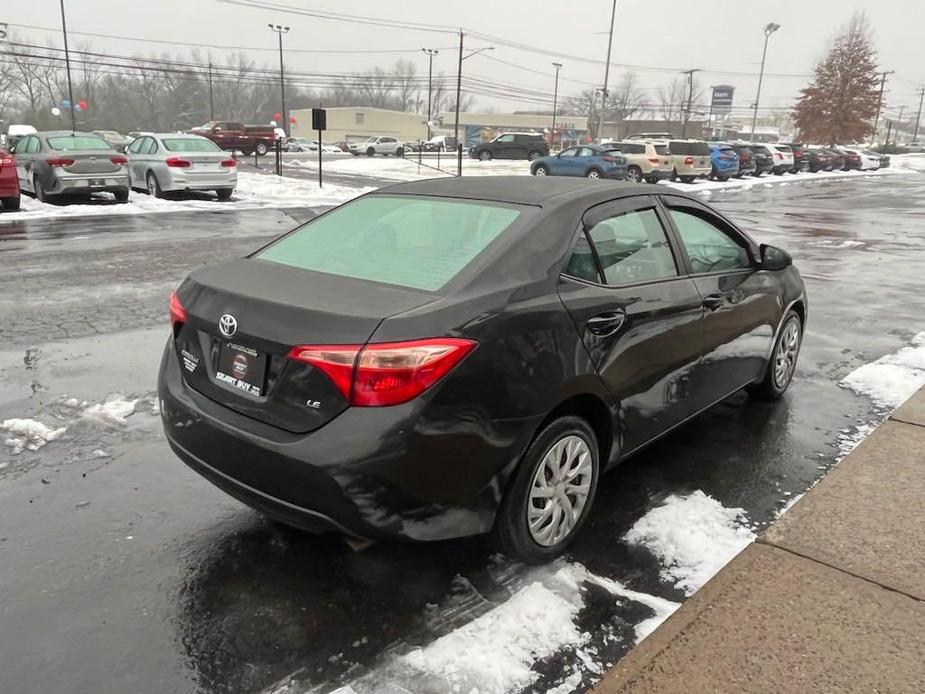 used 2018 Toyota Corolla car, priced at $14,100