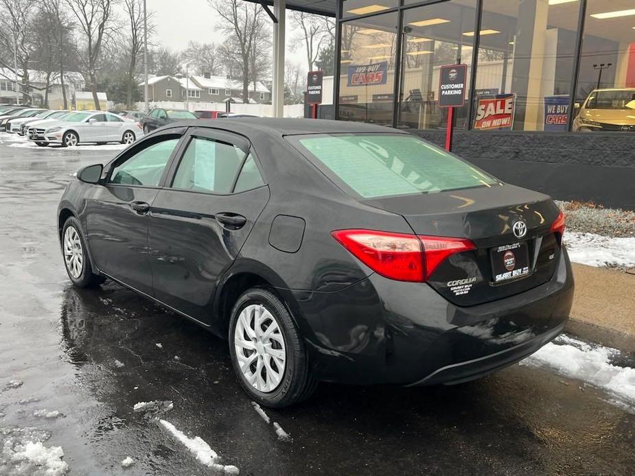 used 2018 Toyota Corolla car, priced at $14,100