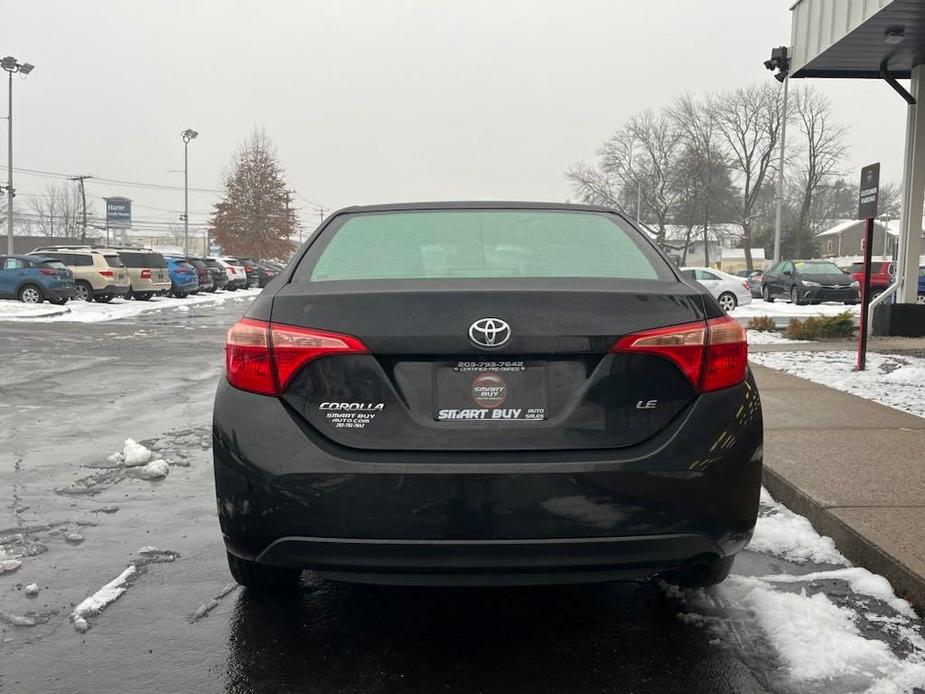 used 2018 Toyota Corolla car, priced at $14,100