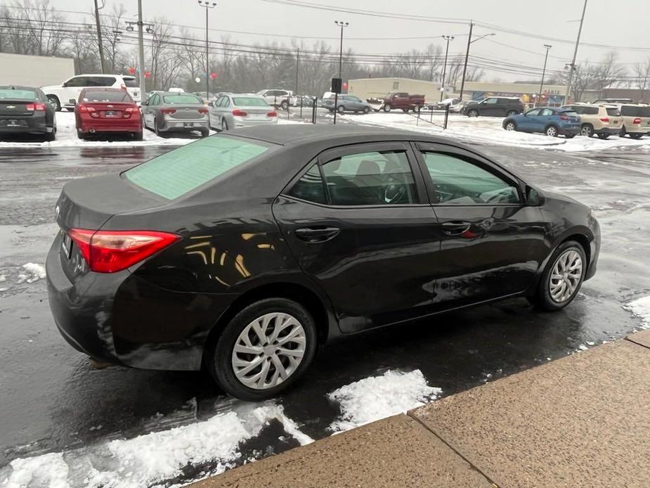 used 2018 Toyota Corolla car, priced at $14,100