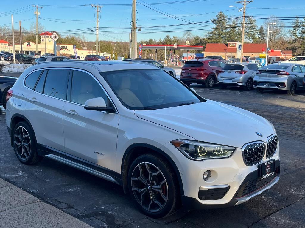 used 2017 BMW X1 car, priced at $15,575