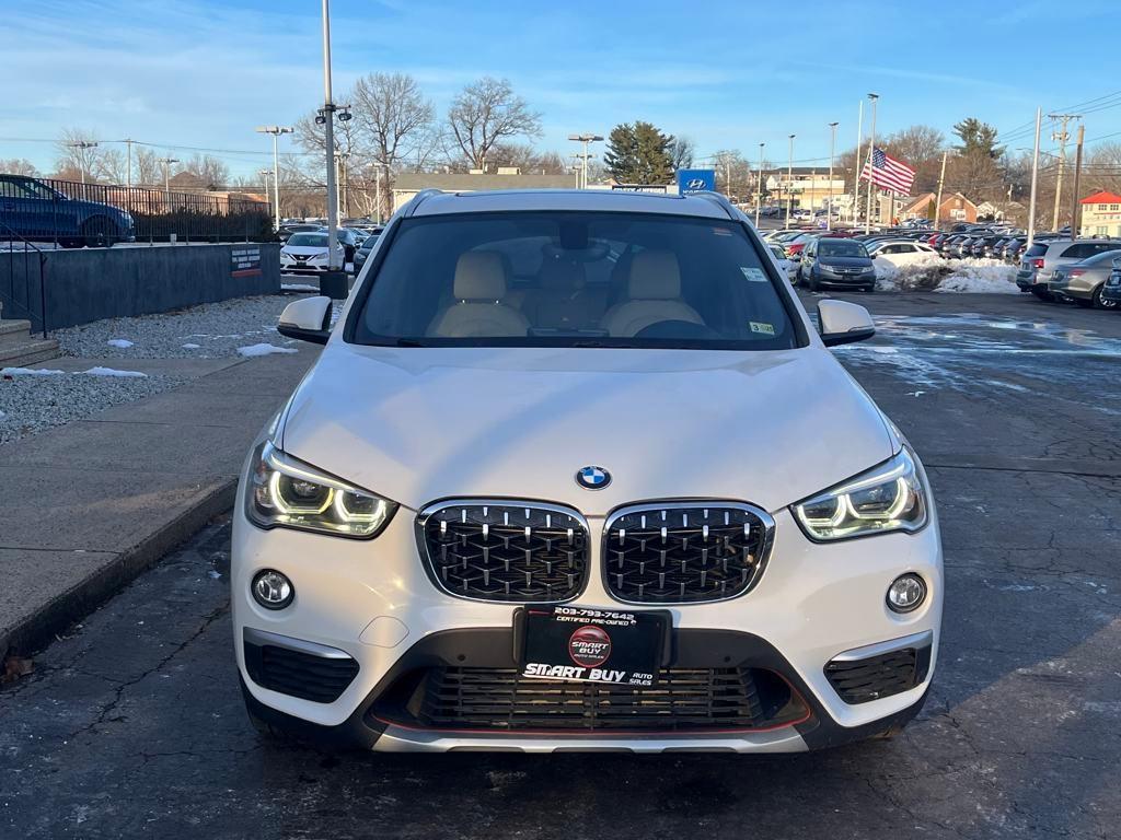 used 2017 BMW X1 car, priced at $15,575