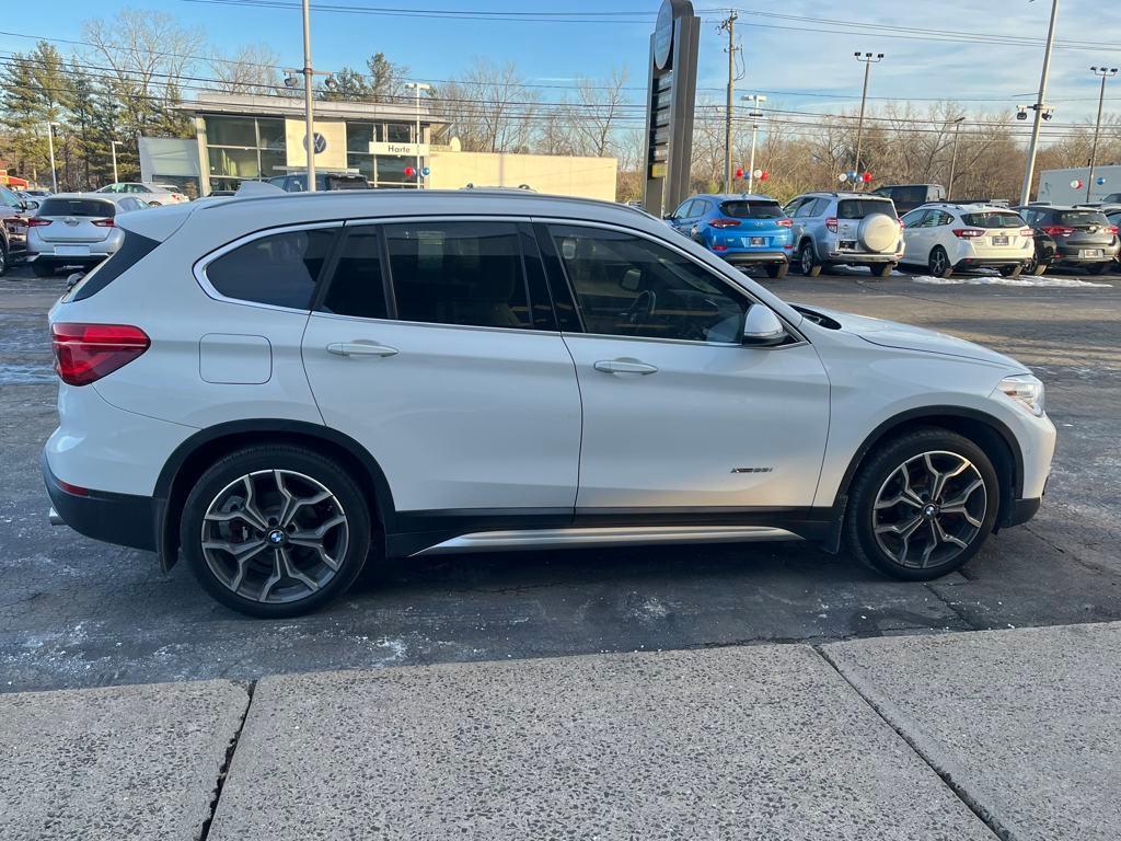 used 2017 BMW X1 car, priced at $15,575