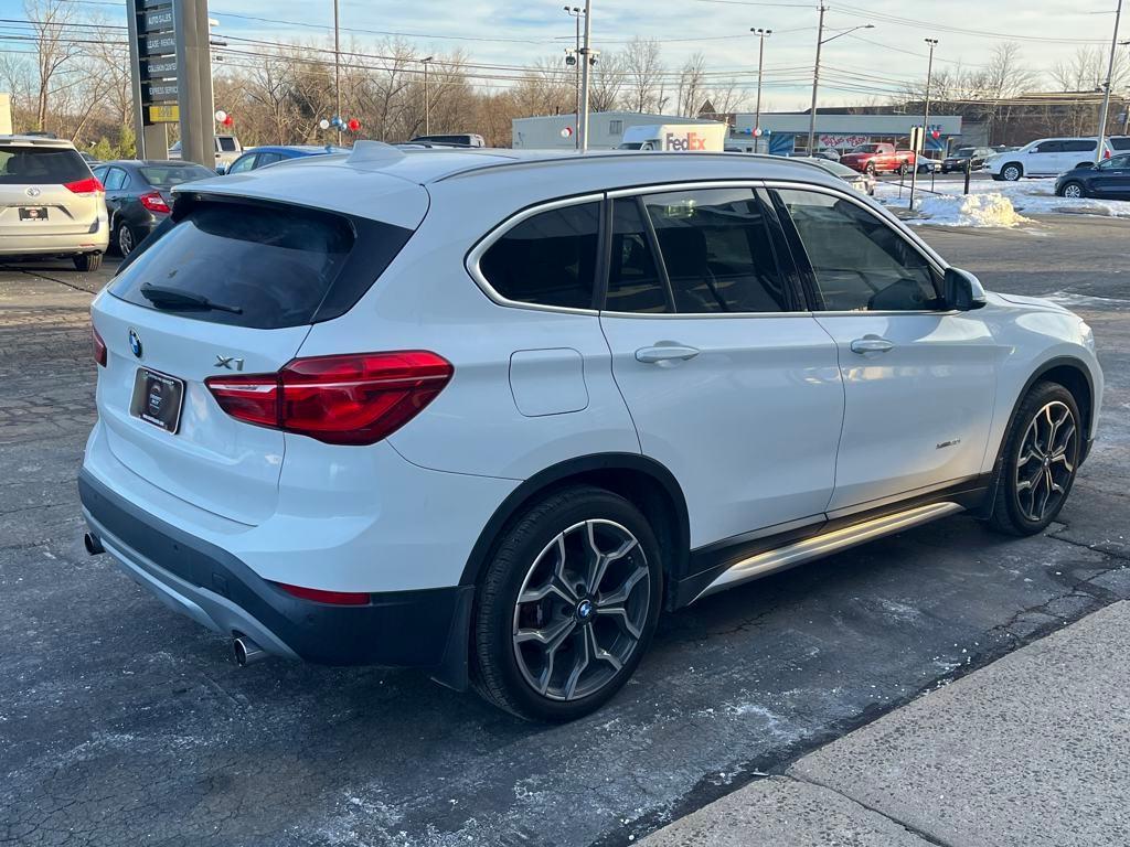 used 2017 BMW X1 car, priced at $15,575