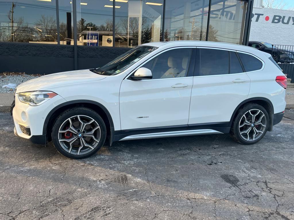 used 2017 BMW X1 car, priced at $15,575