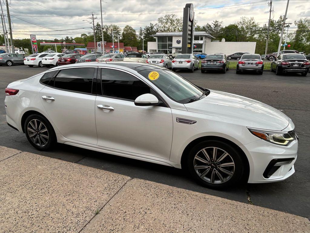 used 2019 Kia Optima car, priced at $19,425