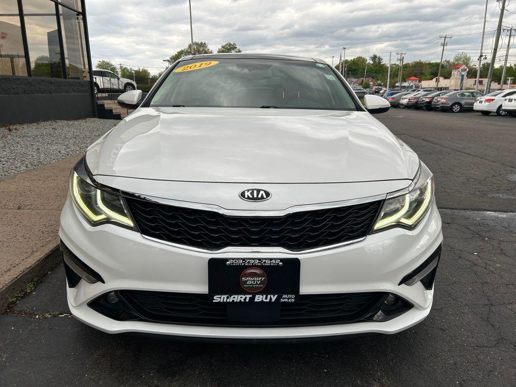 used 2019 Kia Optima car, priced at $19,425