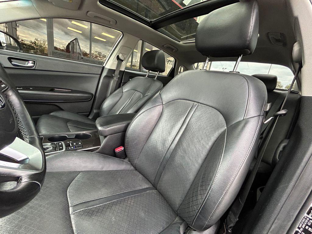 used 2019 Kia Optima car, priced at $19,425