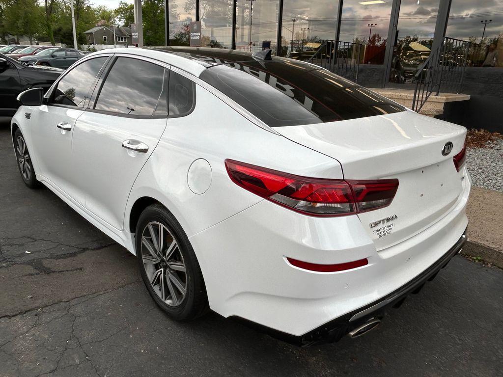 used 2019 Kia Optima car, priced at $19,425