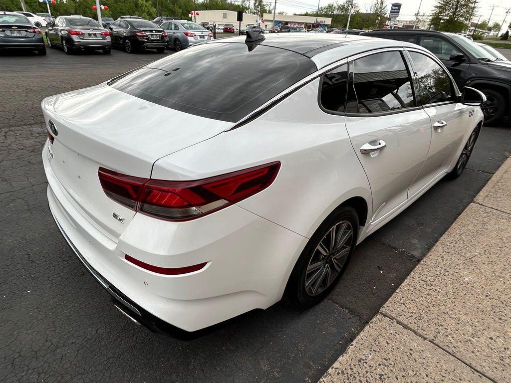 used 2019 Kia Optima car, priced at $19,425