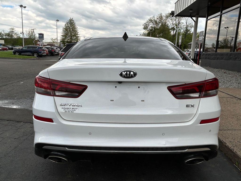 used 2019 Kia Optima car, priced at $19,425