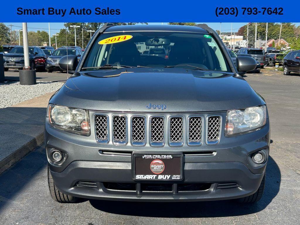used 2014 Jeep Compass car, priced at $7,925