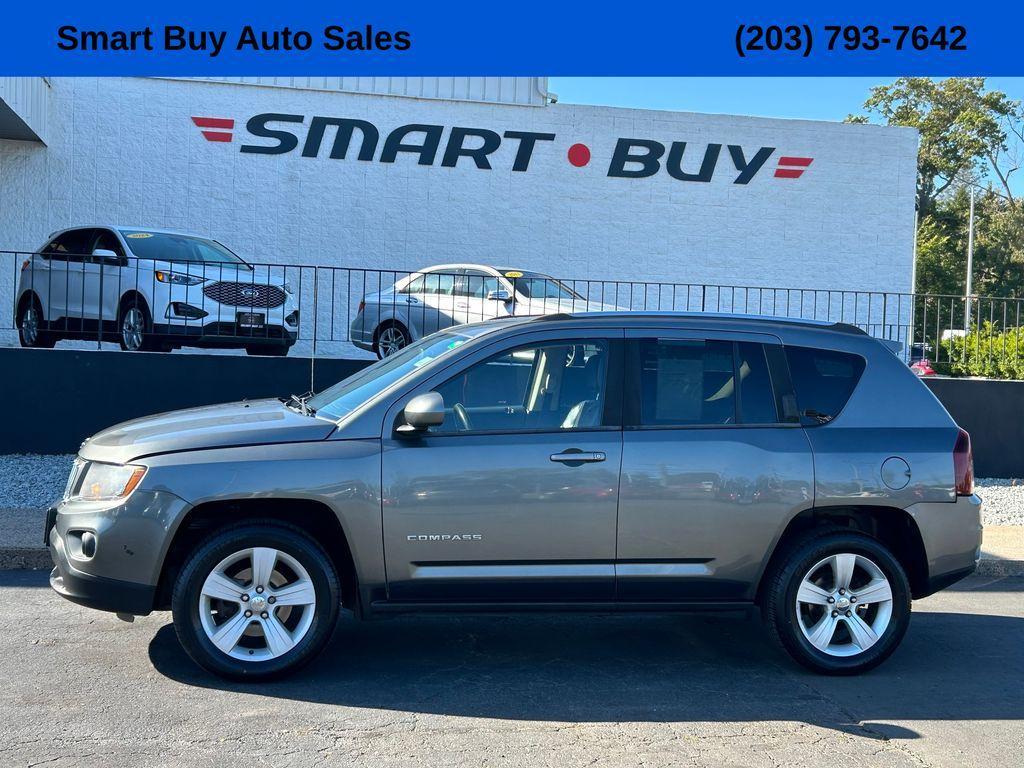 used 2014 Jeep Compass car, priced at $7,925
