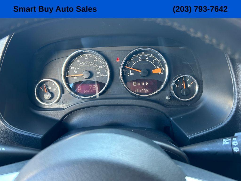 used 2014 Jeep Compass car, priced at $7,925