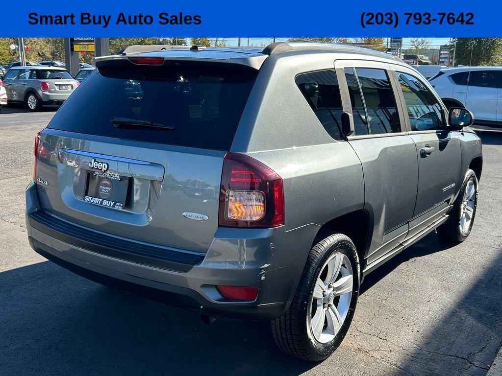 used 2014 Jeep Compass car, priced at $7,925