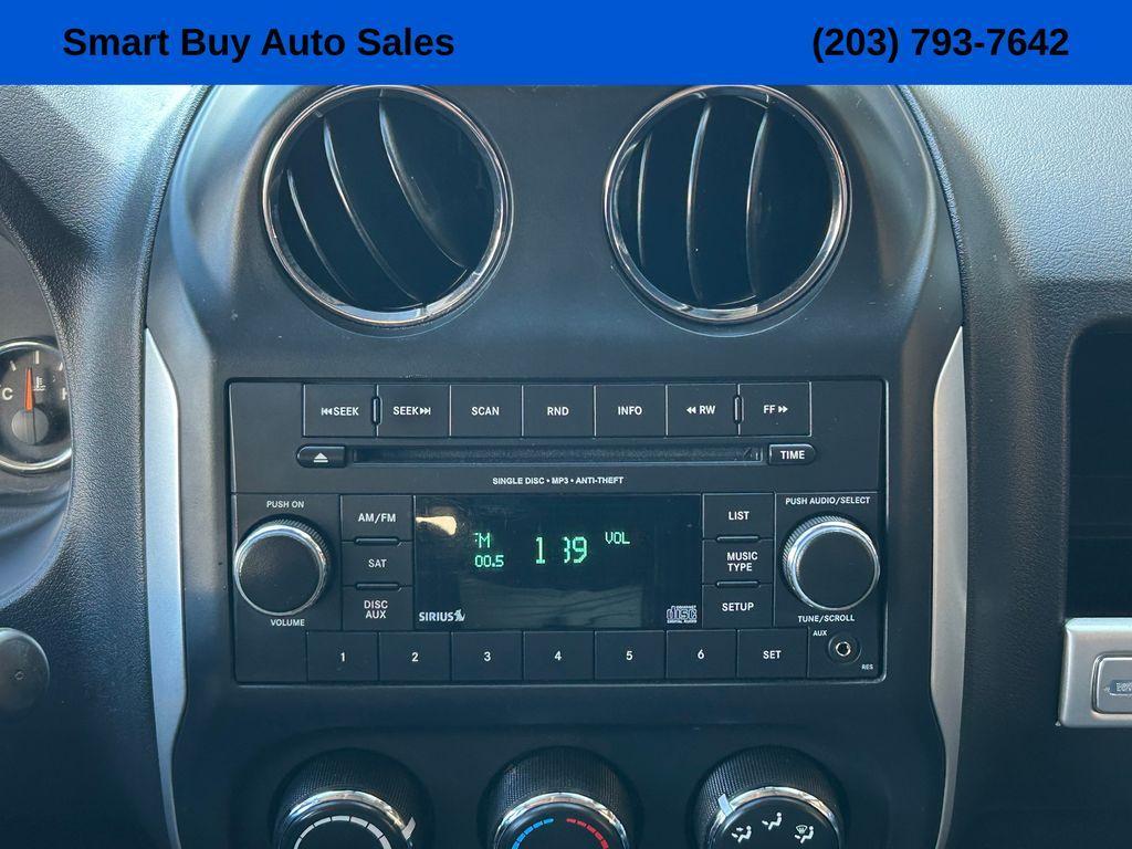 used 2014 Jeep Compass car, priced at $7,925