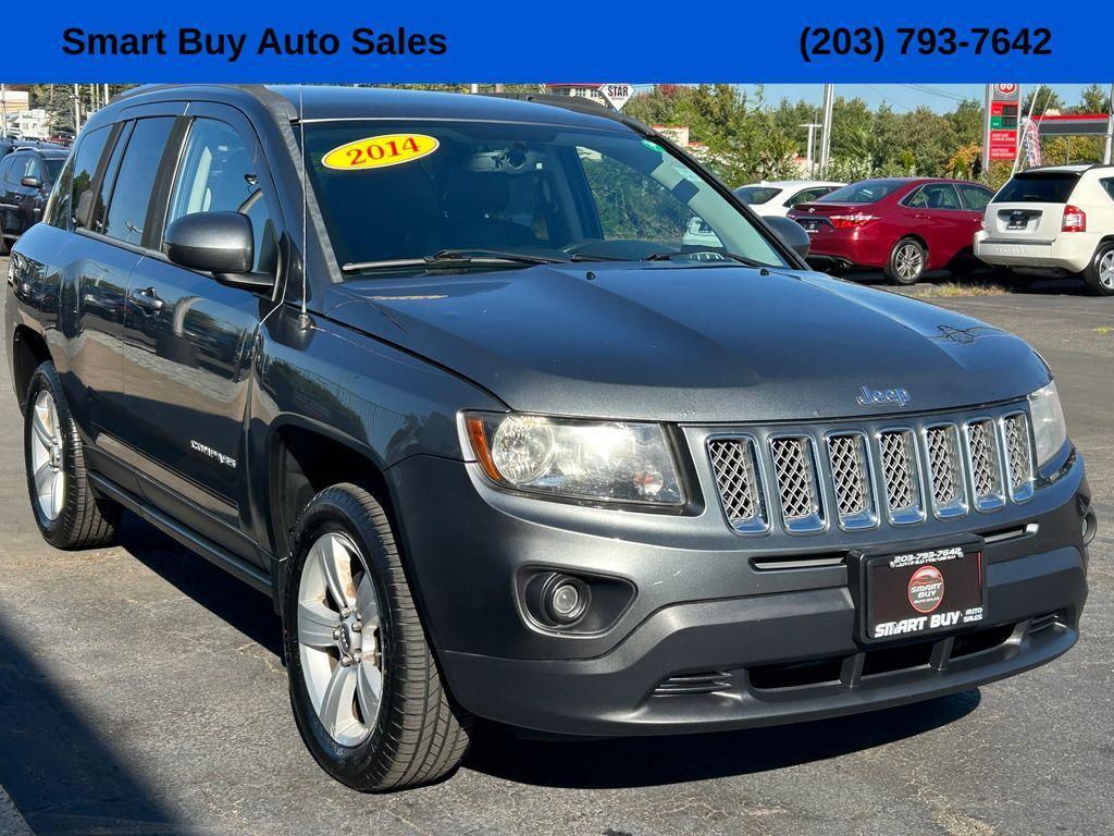 used 2014 Jeep Compass car, priced at $7,925