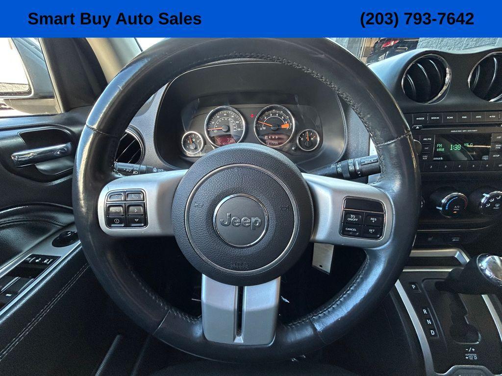 used 2014 Jeep Compass car, priced at $7,925