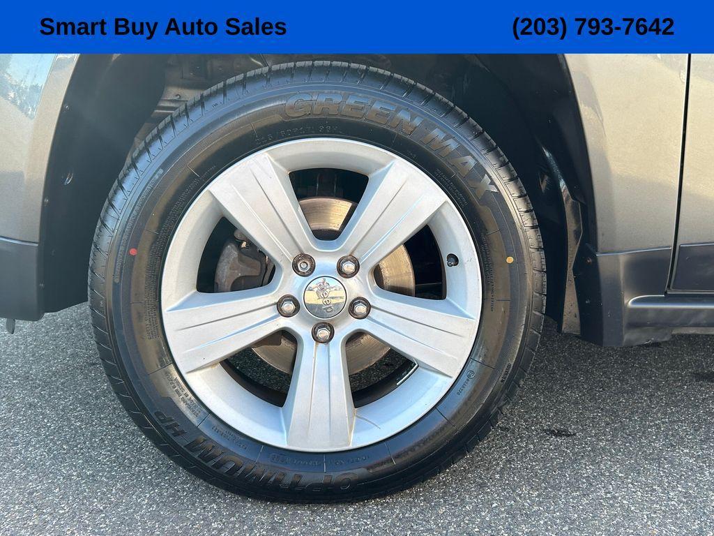 used 2014 Jeep Compass car, priced at $7,925