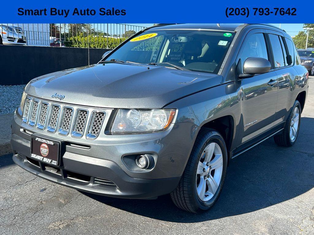 used 2014 Jeep Compass car, priced at $7,925