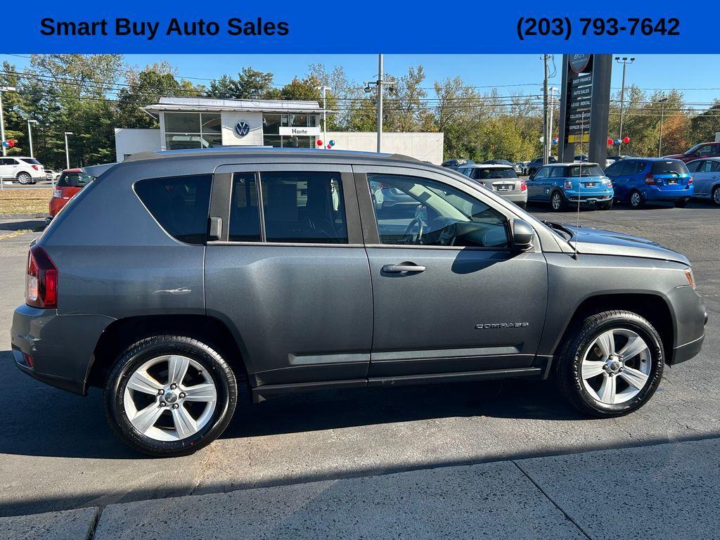 used 2014 Jeep Compass car, priced at $7,925