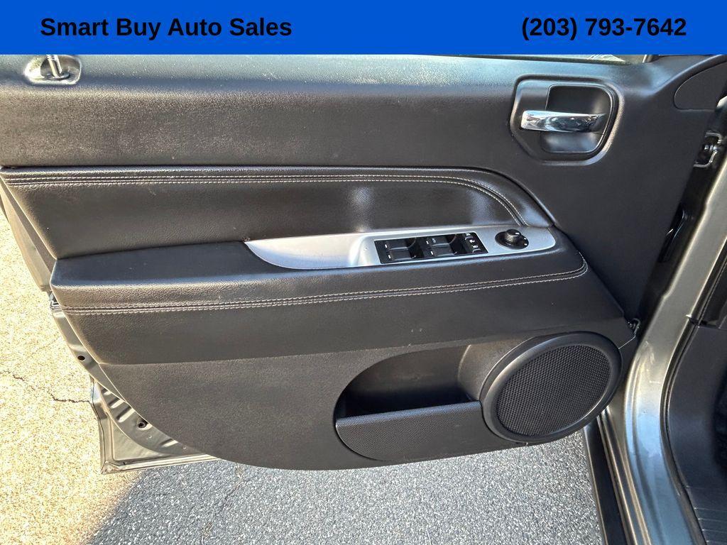 used 2014 Jeep Compass car, priced at $7,925