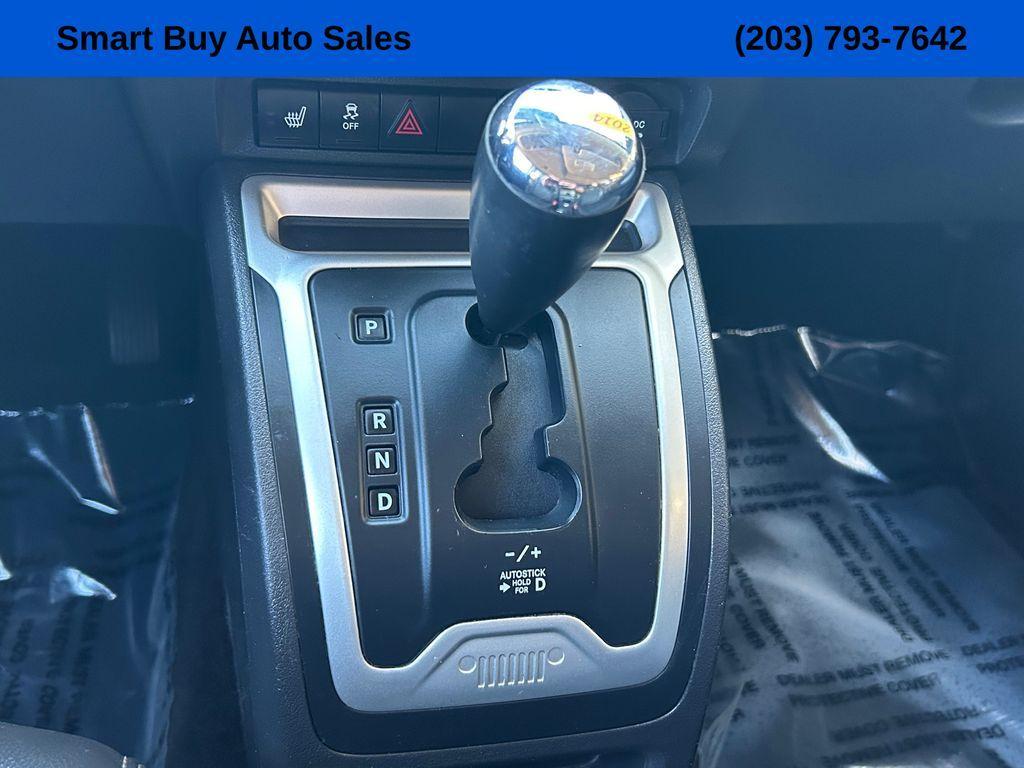 used 2014 Jeep Compass car, priced at $7,925