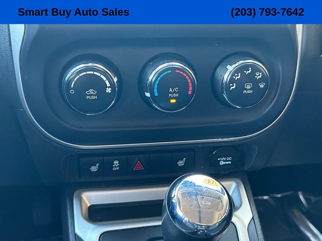 used 2014 Jeep Compass car, priced at $7,925