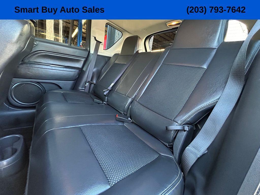used 2014 Jeep Compass car, priced at $7,925