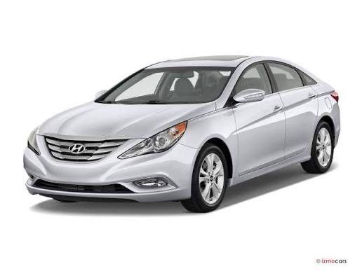 used 2011 Hyundai Sonata car, priced at $6,438