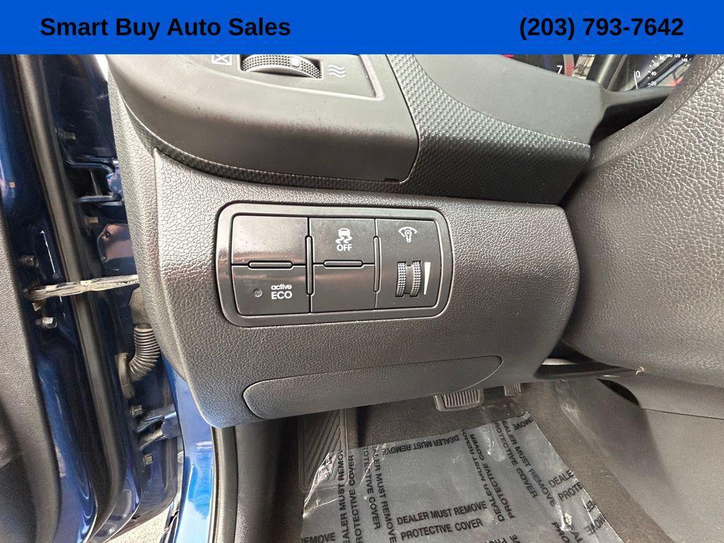 used 2016 Hyundai Accent car, priced at $7,975