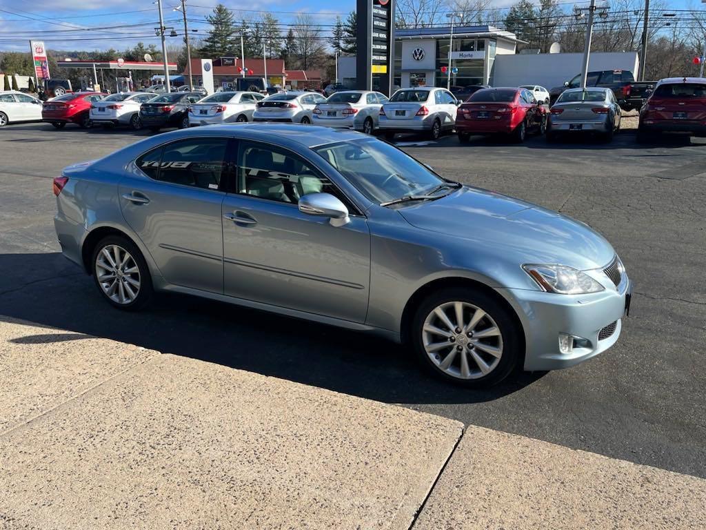 used 2009 Lexus IS 250 car, priced at $13,463