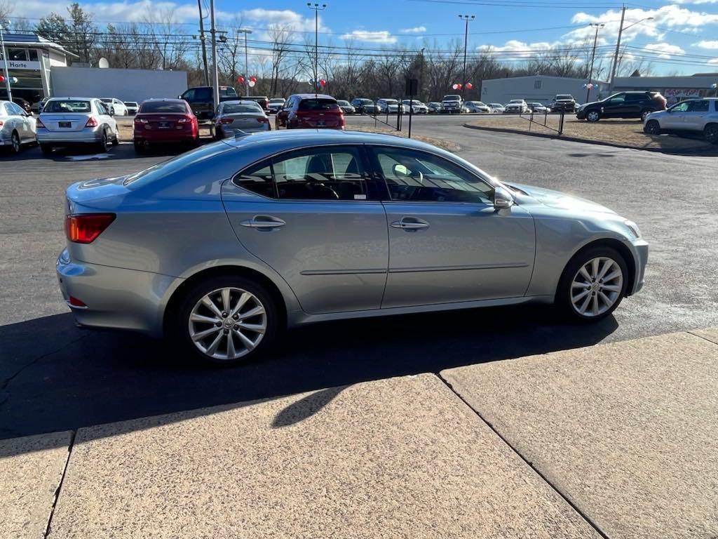 used 2009 Lexus IS 250 car, priced at $13,463