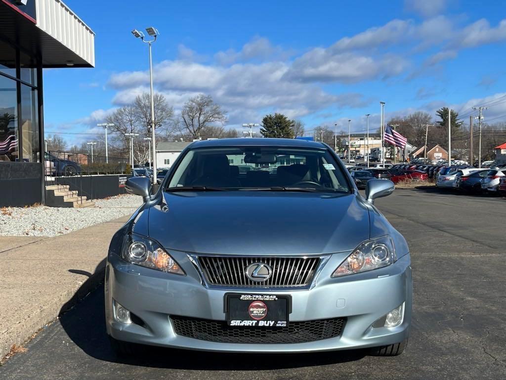 used 2009 Lexus IS 250 car, priced at $13,463