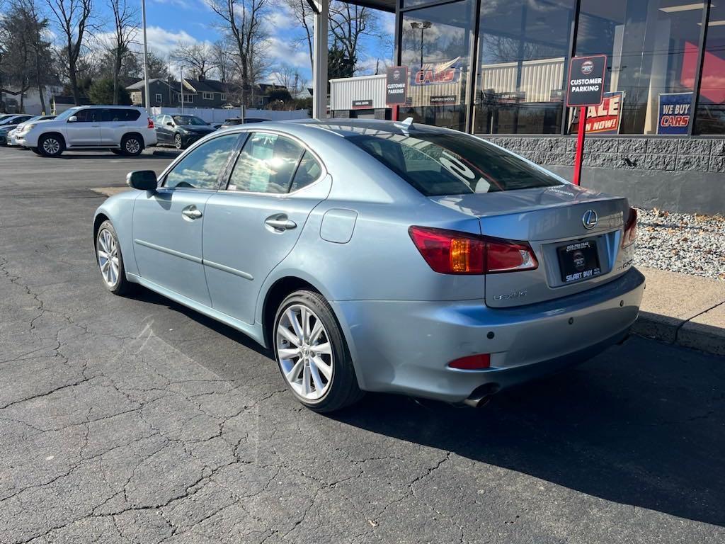 used 2009 Lexus IS 250 car, priced at $13,463