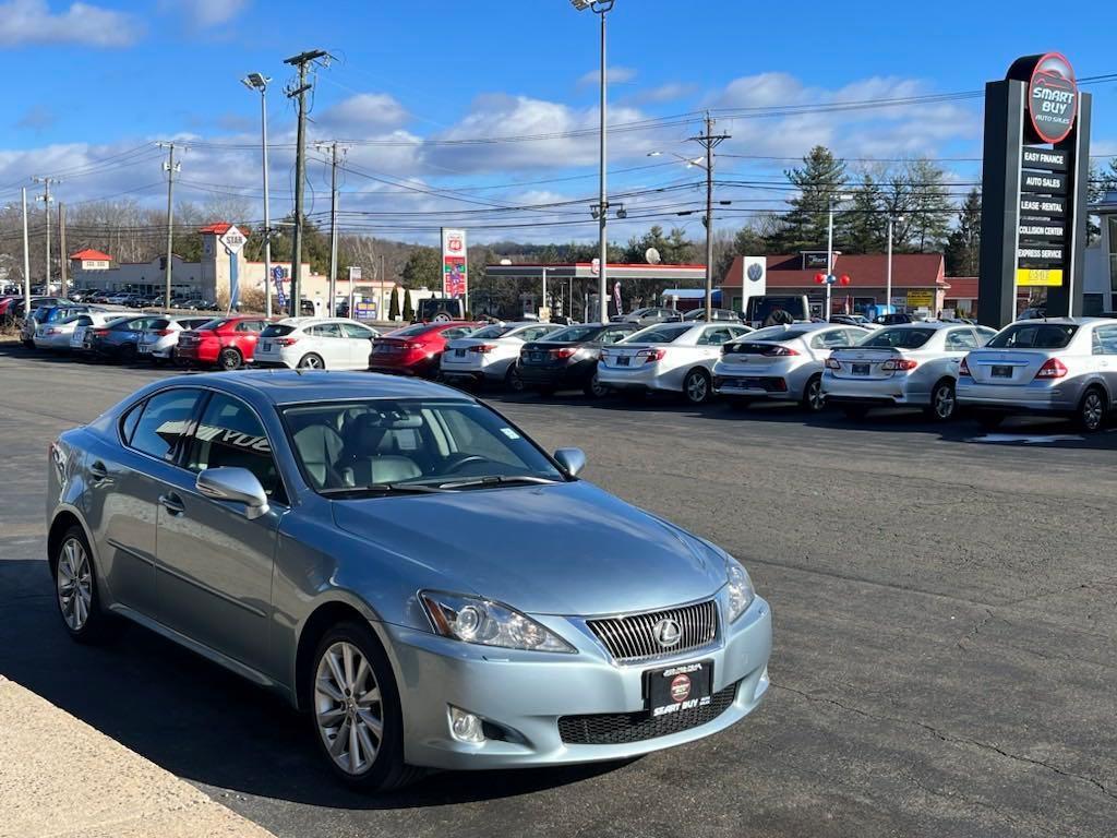 used 2009 Lexus IS 250 car, priced at $13,463