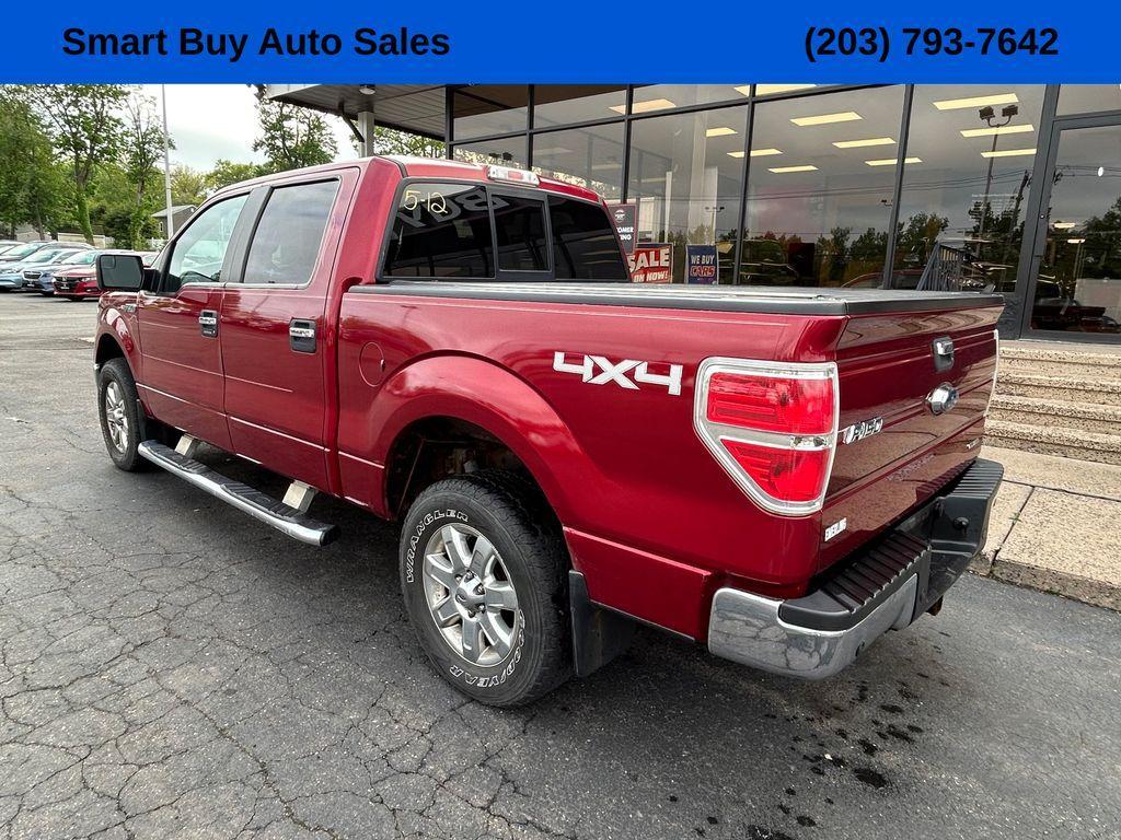 used 2014 Ford F-150 car, priced at $16,222