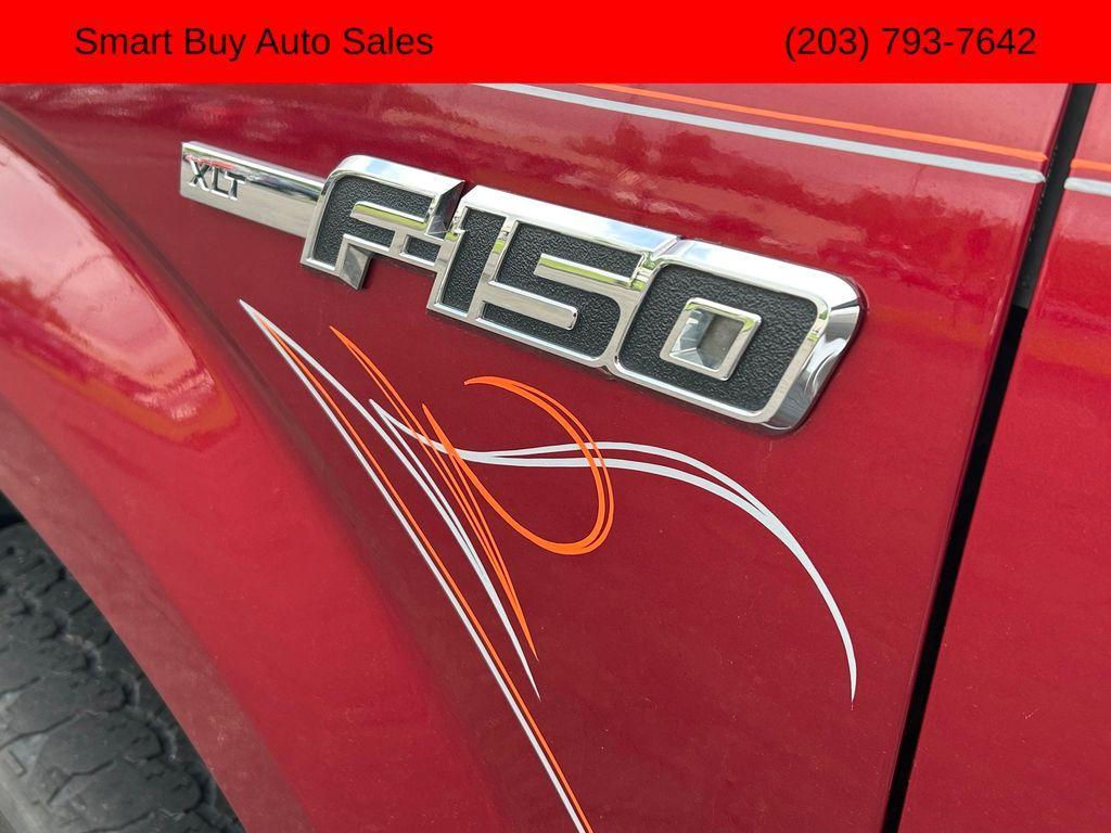 used 2014 Ford F-150 car, priced at $20,425