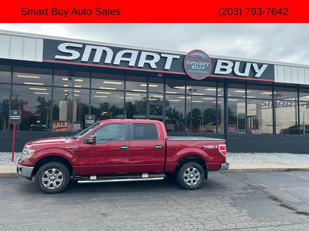 used 2014 Ford F-150 car, priced at $20,425